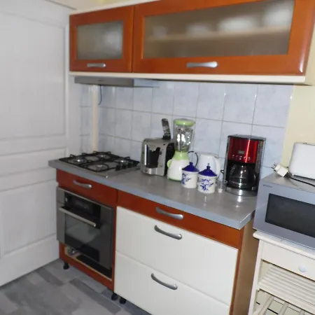 Apartment Alexia Saint-Valery-en-Caux