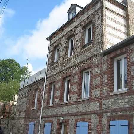 Alexia Apartman Saint-Valéry-en-Caux