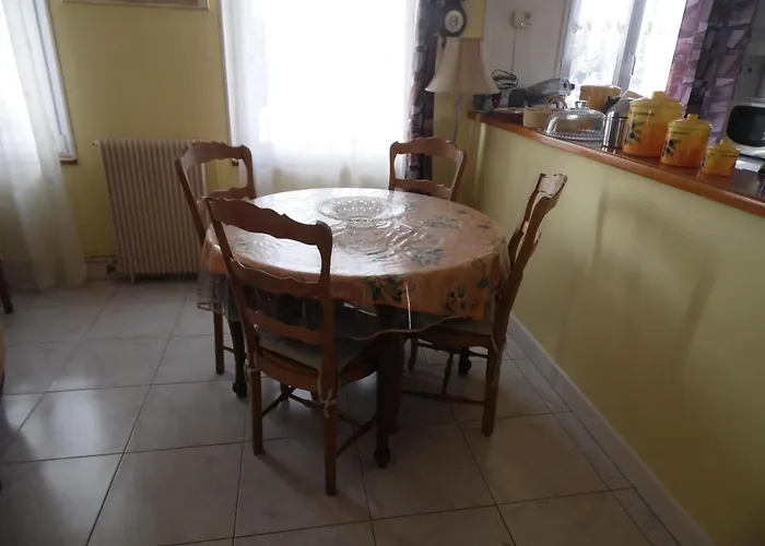 Alexia Apartment Saint-Valery-en-Caux