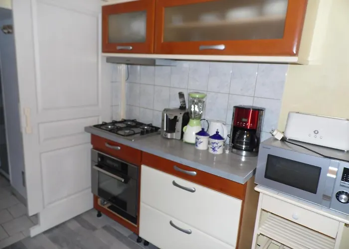 Apartment Alexia Saint-Valery-en-Caux