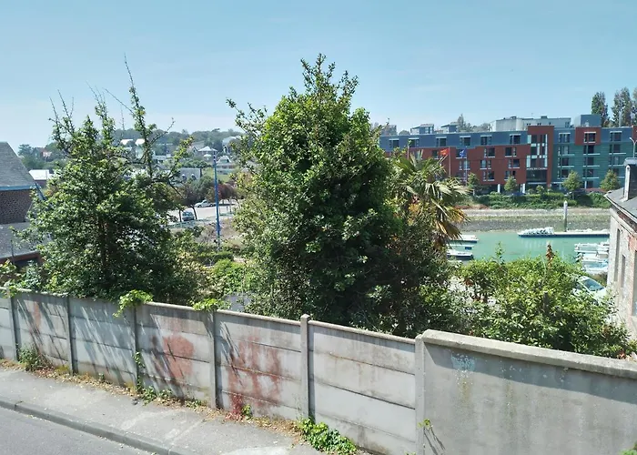 Apartment Alexia Saint-Valery-en-Caux