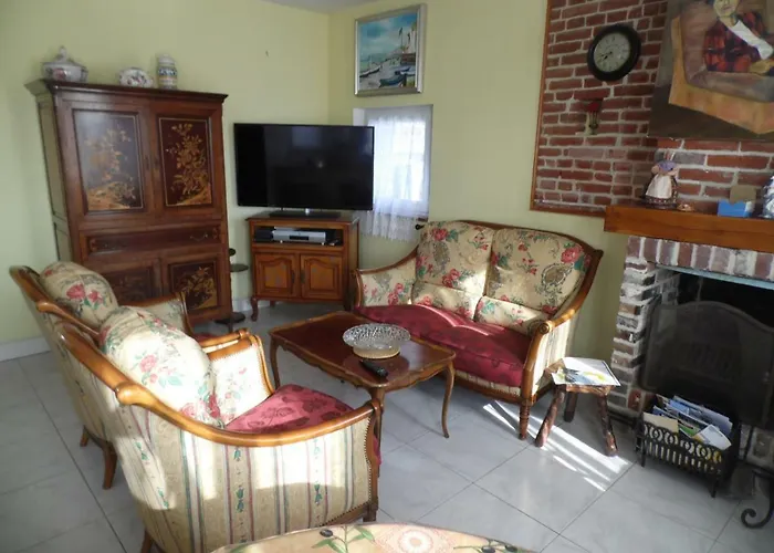 Alexia Apartment Saint-Valery-en-Caux